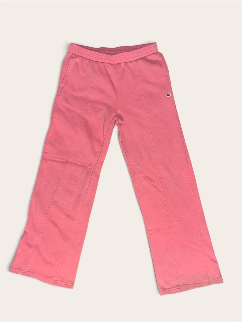 Champion Girls' Pink Sweatpants